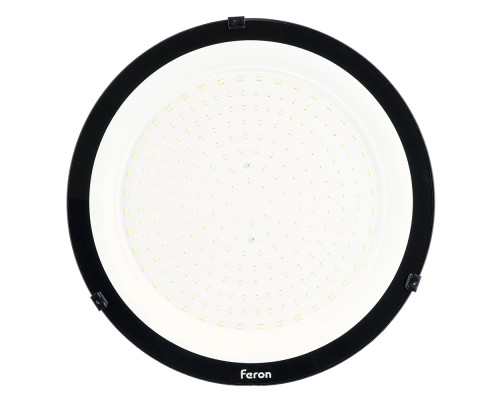 Светильник складской Feron AL1007  IP65 200W 120° 6400K