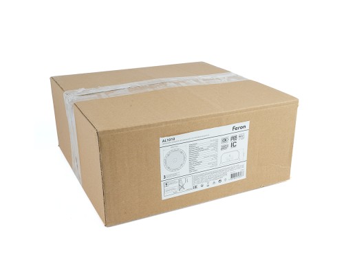 Светильник складской Feron AL1010 IP65 200W 120°/90°/60 4000К/5000К/6400К