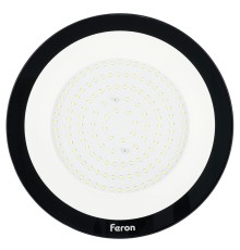 Светильник складской Feron AL1007  IP65 100W 120° 6400K