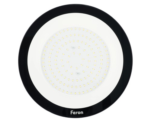Светильник складской Feron AL1007  IP65 100W 120° 6400K