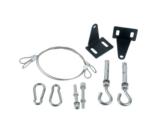 Светильник складской Feron AL1170 100W 120°/90° IP65