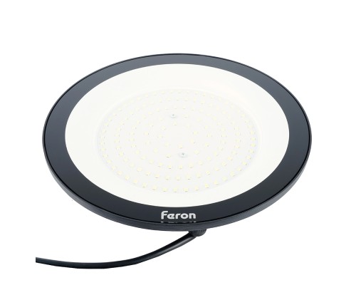 Светильник складской Feron AL1007  IP65 100W 120° 6400K