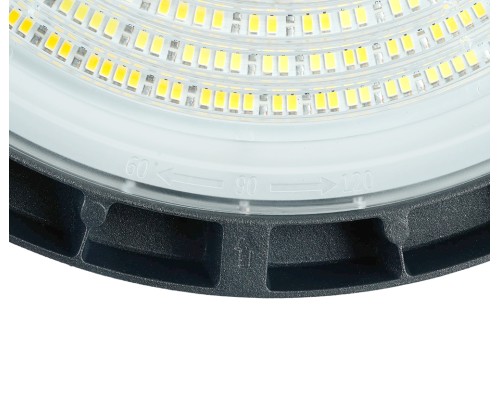 Светильник складской Feron AL1010 IP65 200W 120°/90°/60 4000К/5000К/6400К
