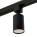 Светильник Feron AL154 трековый однофазный на шинопровод под лампу GU10, черный
