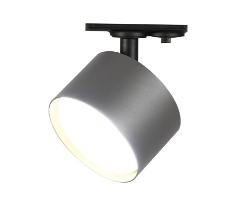 Светильник Feron AL159 трековый однофазный на шинопровод под лампу GX53, графит