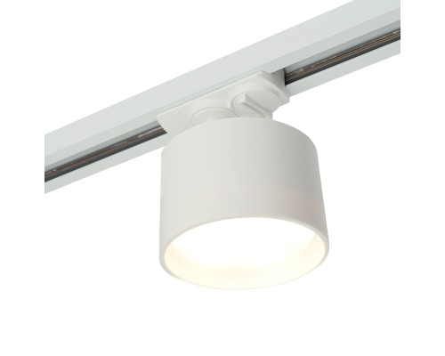 Светильник Feron.ONE AL143 трековый однофазный на шинопровод под лампу GX53, белый