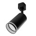 Светильник Feron AL161 трековый однофазный на шинопровод под лампу GU10, черный