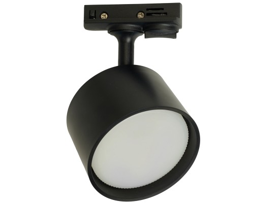 Светильник Feron.ONE AL143 трековый однофазный на шинопровод под лампу GX53, черный