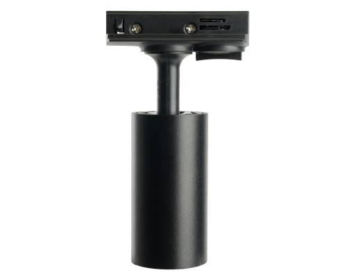 Светильник Feron AL145 трековый однофазный на шинопровод под лампу GU10, черный