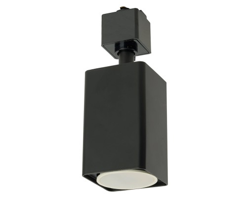 Светильник Feron AL144 трековый однофазный на шинопровод под лампу GU10, черный