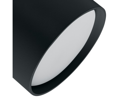 Светильник Feron AL159 трековый однофазный на шинопровод под лампу GX53, черный