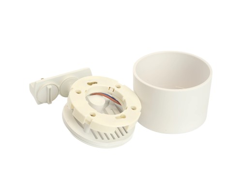 Светильник Feron.ONE AL143 трековый однофазный на шинопровод под лампу GX53, белый