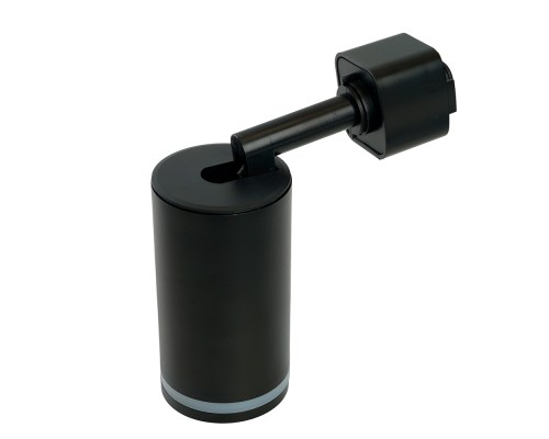 Светильник Feron AL161 трековый однофазный на шинопровод под лампу GU10, черный