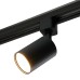 Светильник Feron AL154 трековый однофазный на шинопровод под лампу GU10, черный