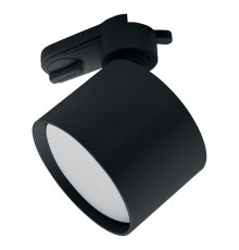Светильник Feron AL159 трековый однофазный на шинопровод под лампу GX53, черный
