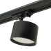 Светильник Feron.ONE AL143 трековый однофазный на шинопровод под лампу GX53, черный