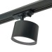 Светильник Feron.ONE AL143 трековый однофазный на шинопровод под лампу GX53, черный