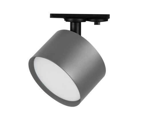 Светильник Feron AL159 трековый однофазный на шинопровод под лампу GX53, графит