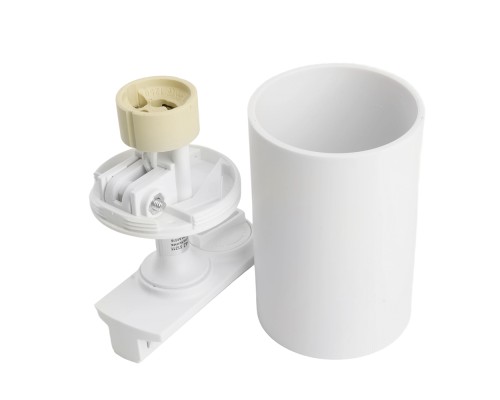 Светильник Feron.ONE AL142 трековый однофазный на шинопровод под лампу GU10, белый