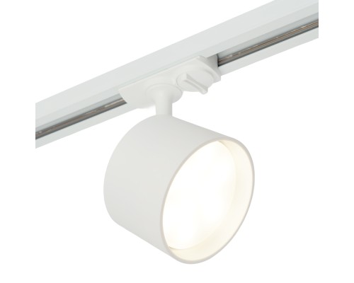 Светильник Feron.ONE AL143 трековый однофазный на шинопровод под лампу GX53, белый