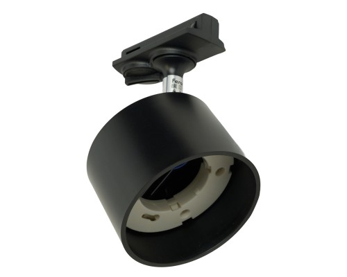 Светильник Feron.ONE AL143 трековый однофазный на шинопровод под лампу GX53, черный
