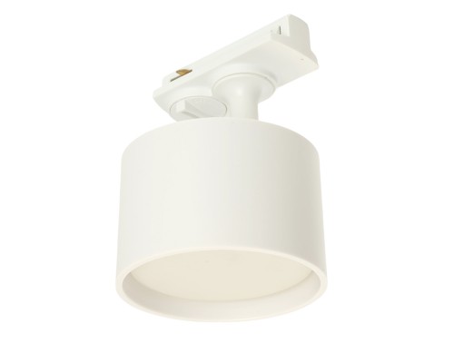 Светильник Feron.ONE AL143 трековый однофазный на шинопровод под лампу GX53, белый