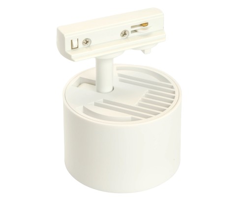 Светильник Feron.ONE AL143 трековый однофазный на шинопровод под лампу GX53, белый