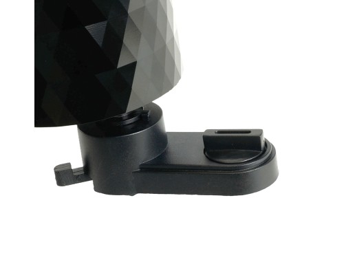 Светильник Feron AL176 трековый однофазный на шинопровод под лампу GX53, черный