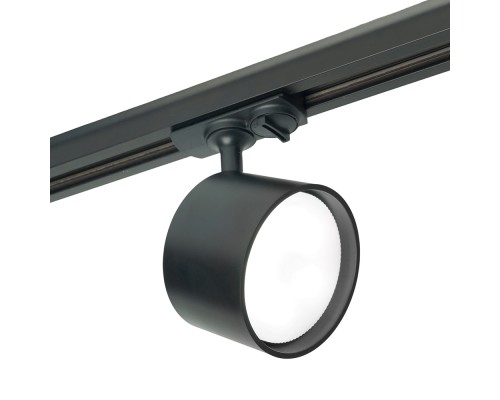 Светильник Feron.ONE AL143 трековый однофазный на шинопровод под лампу GX53, черный