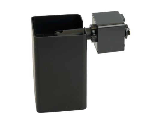 Светильник Feron AL144 трековый однофазный на шинопровод под лампу GU10, черный