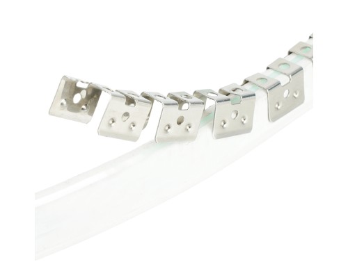 Крепеж для светодиодной ленты 220V LS720,  LD157 алюминий