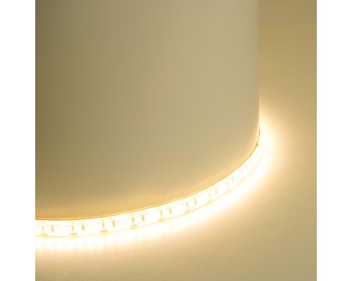 Светодиодная Светодиодная LED лента Feron LS626, 180SMD(2835)/m 17W/m 12V 5000*10*1,22мм 3000К IP65