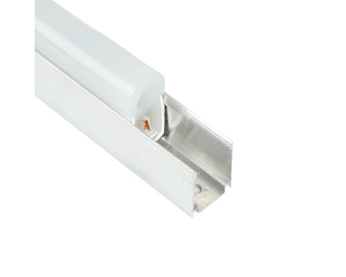 Крепеж для светодиодной ленты 220V LS721 (2835), LD167 алюминий