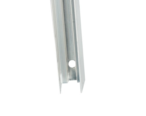 Крепеж для светодиодной ленты 220V LS720,  LD157 алюминий