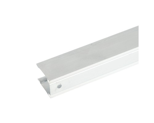 Крепеж для светодиодной ленты 220V LS721 (2835), LD167 алюминий