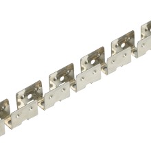 Крепеж для светодиодной ленты 220V LS720,  LD157 алюминий
