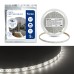 Cветодиодная LED лента Feron LS604, 60SMD(2835)/м 4.8Вт/м  5м IP65 12V 4000К