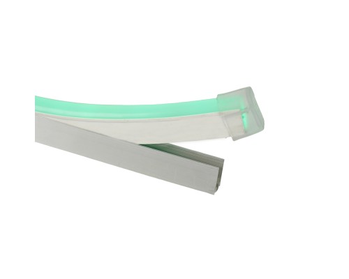 Крепеж для светодиодной ленты 220V LS720,  LD157 алюминий