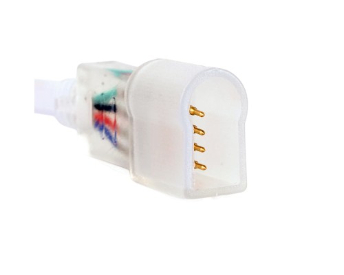 Соединитель для светодиодной ленты 220V LS720, LD507
