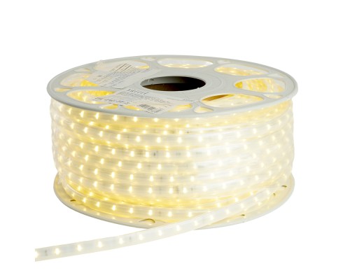 SST20 SAFFIT 60SMD(2835)/м 6Вт/м 220V 50м , 3000K, IP65