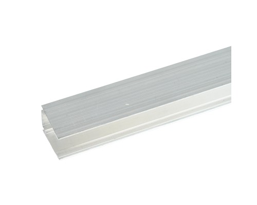 Крепеж для светодиодной ленты 220V LS721 (2835), LD167 алюминий