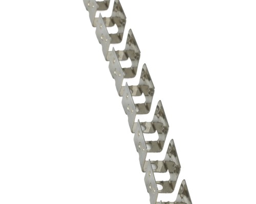 Крепеж для светодиодной ленты 220V LS720,  LD157 алюминий