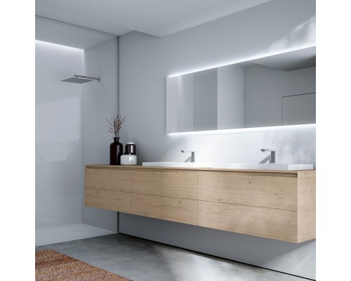 Светодиодная LED лента Feron LS613, 120SMD(2835)/m 9.6W/m 12V 5m 4000К