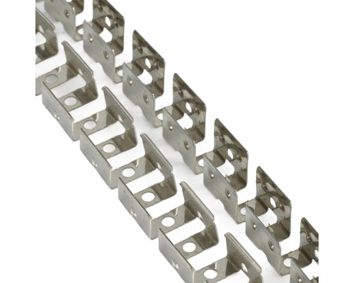 Крепеж для светодиодной ленты 220V LS720,  LD157 алюминий