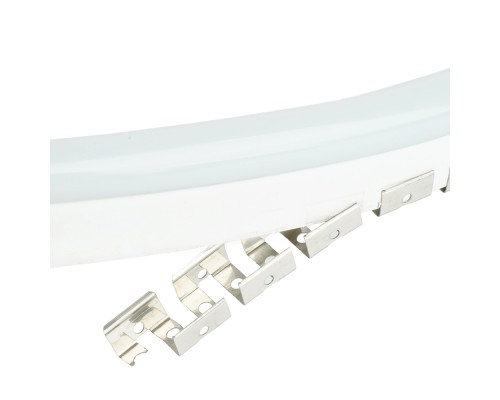 Крепеж для светодиодной ленты 220V LS720,  LD157 алюминий