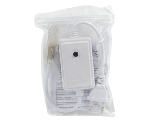 Контроллер для светодиодной ленты LS720 RGB AC220V, IP44, LD72