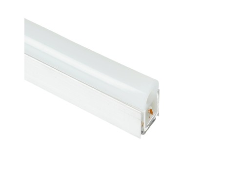 Крепеж для светодиодной ленты 220V LS721 (2835), LD167 алюминий