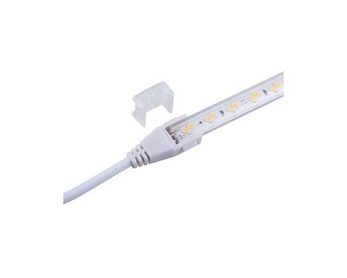 Cветодиодная LED лента Feron LS705, 120SMD(5730)/м 11Вт/м  50м IP65 220V 3000K