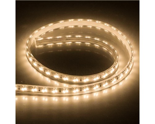 Cветодиодная LED лента Feron LS705, 120SMD(5730)/м 11Вт/м  50м IP65 220V 3000K