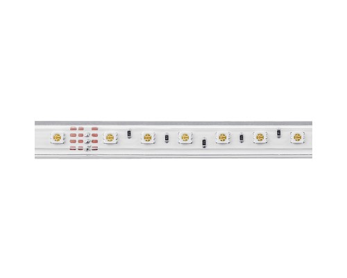 Cветодиодная LED лента Feron LS706, 60SMD(5050)/м 11Вт/м  50м IP65 220V RGB